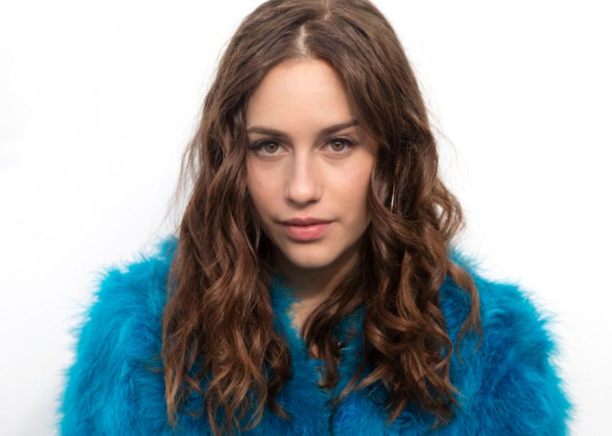 La cantante argentina Delfina Cheb, residente en Estados Unidos y elegida por el productor Javier Limón, presenta en Café Berlín su segundo disco titulado «Buenos Aires»
