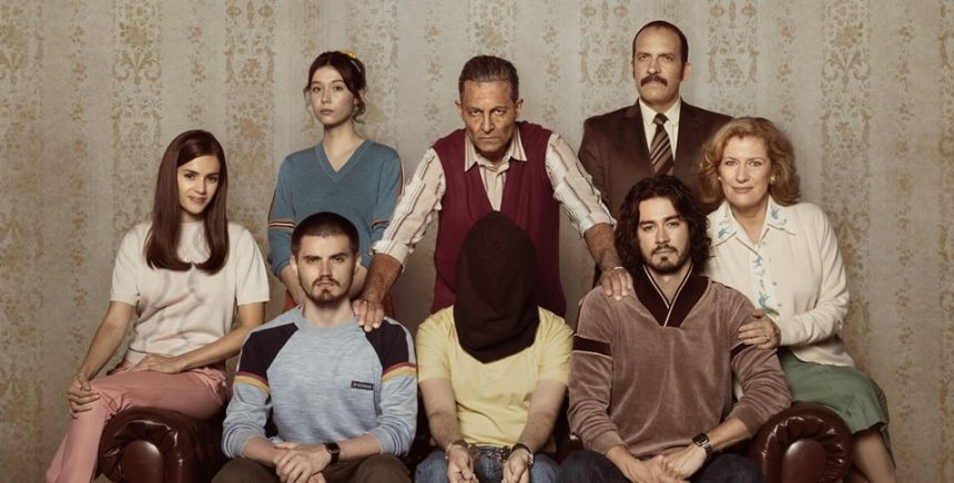 Inspirada en «Clan Puccio», en noviembre aparece en Netflix una versión mexicana llamada «El Secreto de la Familia Greco»