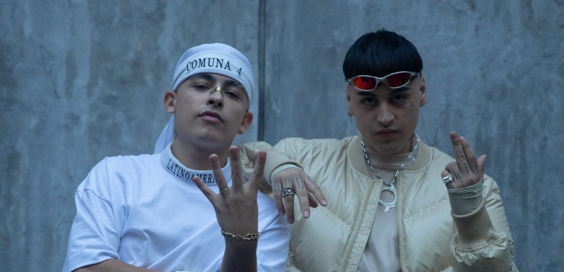 El trapero y hiphopero argentino Trueno revela una versión de «Hood» junto a Tiago PZK, además anuncia su gira por México