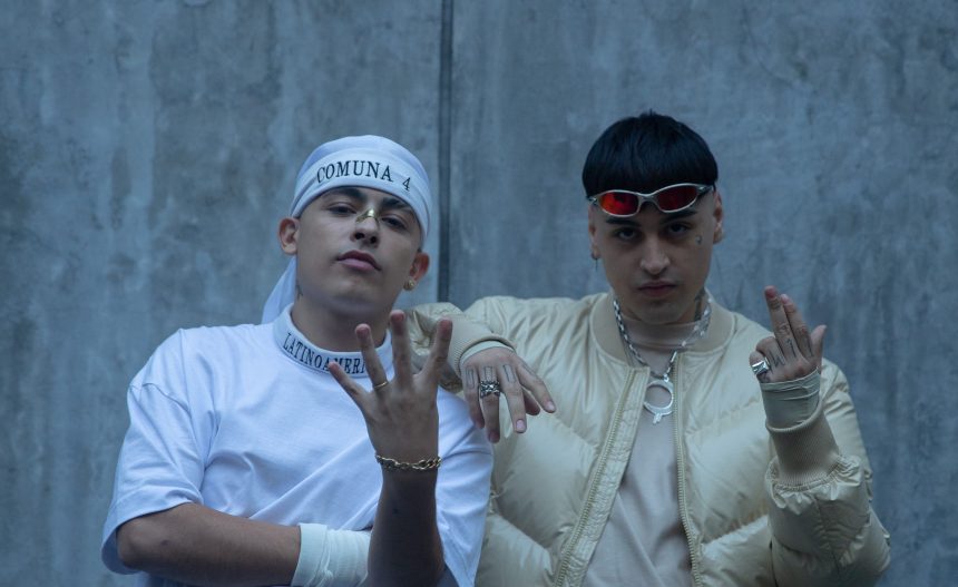 El trapero y hiphopero argentino Trueno revela una versión de «Hood» junto a Tiago PZK, además anuncia su gira por México