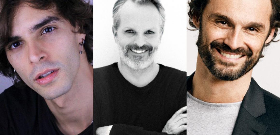 Paramount+ estrena «BOSE», la impresionante biopic sobre la estrella española Miguel Bosé