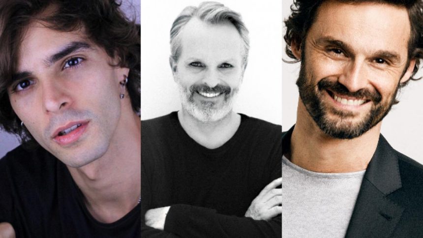 Paramount+ estrena «BOSE», la impresionante biopic sobre la estrella española Miguel Bosé