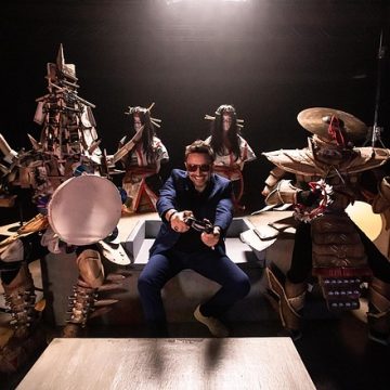 Emiliano Brancciari, cantante de No Te Va Gustar, estrena su nuevo single “Rufián”, segundo adelanto de su nuevo álbum como solista, acompañado de un espectacular videoclip