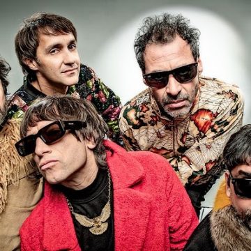 Turf sigue presentando sencillos y desembarca en La Trastienda del barrio de San Telmo a principio de noviembre próximo