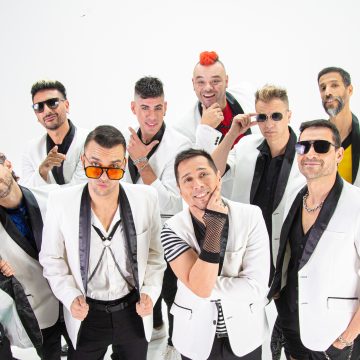 Los Caligaris presentan su nueva canción y videoclip «Barriletes», producida y grabada por Eduardo Cabra entre Córdoba y Puerto Rico