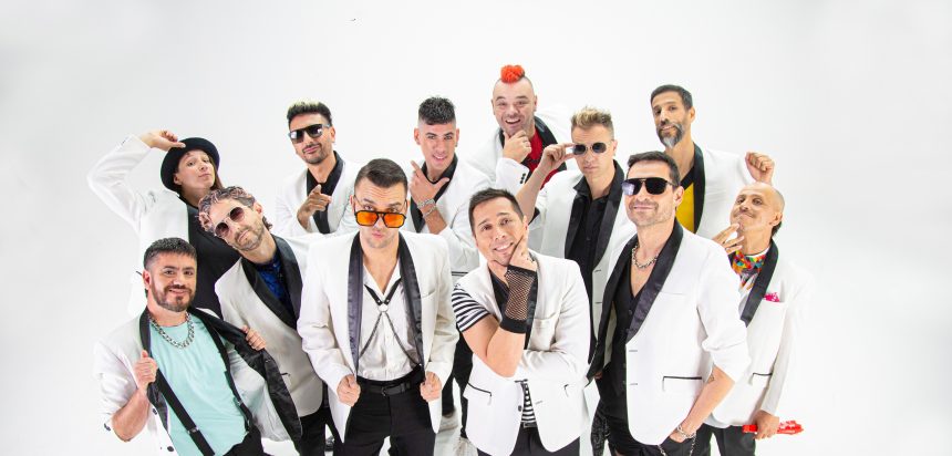 Los Caligaris presentan su nueva canción y videoclip «Barriletes», producida y grabada por Eduardo Cabra entre Córdoba y Puerto Rico