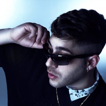 El tigrense Alejo Park pisa fuerte dentro de la música urbana y lo demuestra con la canción «Tu mirada»