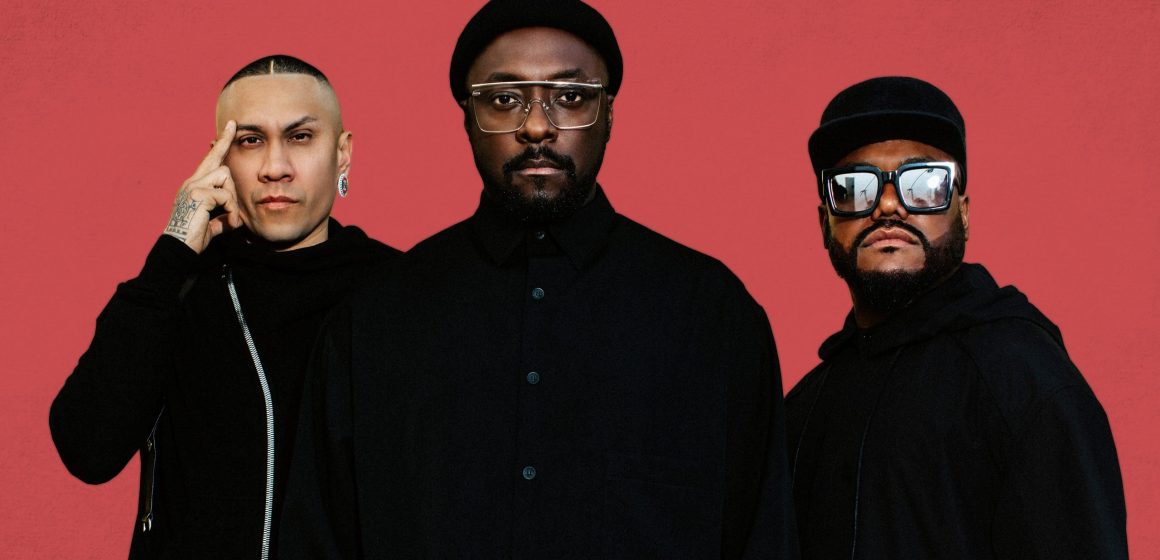 Black Eyed Peas y su novedad discográfica «Elevation», junto a figuras actuales como Anitta, El Alfa y Ozuna, entre otras