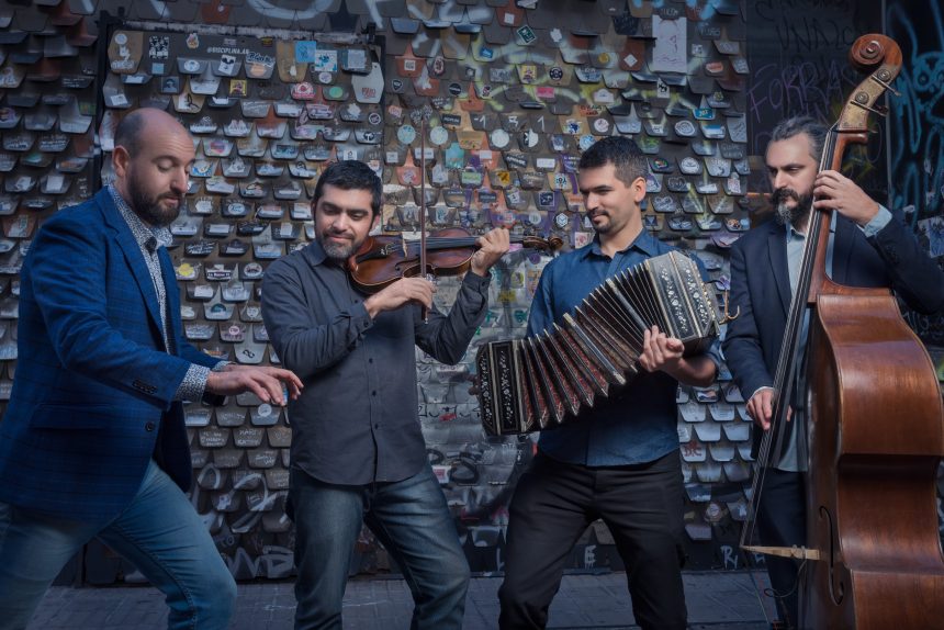 Ariel Pirotti Cuarteto adelanta canción inédita de su próximo disco de dos por cuatro, se trata de «Despertar en la ciudad», que incluye un videoclip