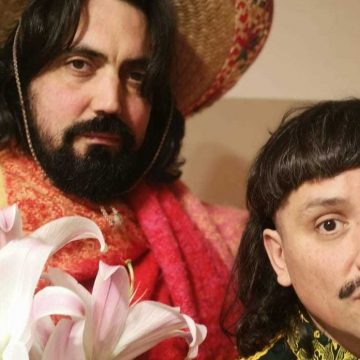 Cisto Pema, el argentino que reside en Alemania y brilla en Europa, presenta su nuevo single titulado «Volando por la ciudad» junto a Paco Mendoza