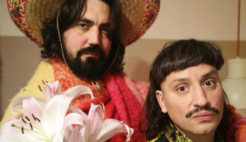 Cisto Pema, el argentino que reside en Alemania y brilla en Europa, presenta su nuevo single titulado «Volando por la ciudad» junto a Paco Mendoza