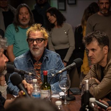 Mex Utizberea abrió las puertas de su casa para el episodio «Vino» y se prepara para el último encuentro del año con ¡FA!