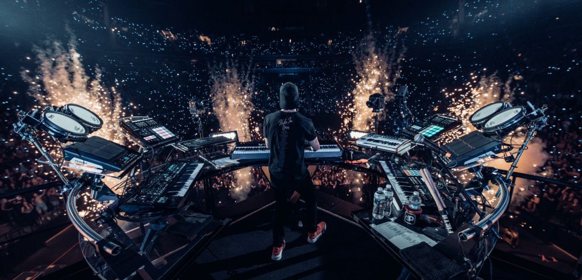 Kygo, el Dj revelación del año, elige Argentina para cerrar su exitoso momento profesional