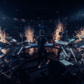 Kygo, el Dj revelación del año, elige Argentina para cerrar su exitoso momento profesional