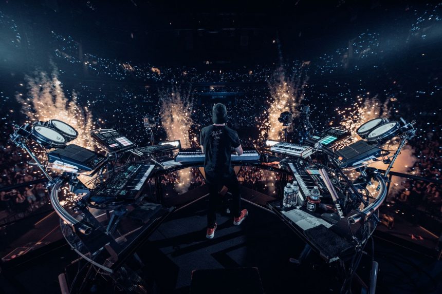 Kygo, el Dj revelación del año, elige Argentina para cerrar su exitoso momento profesional
