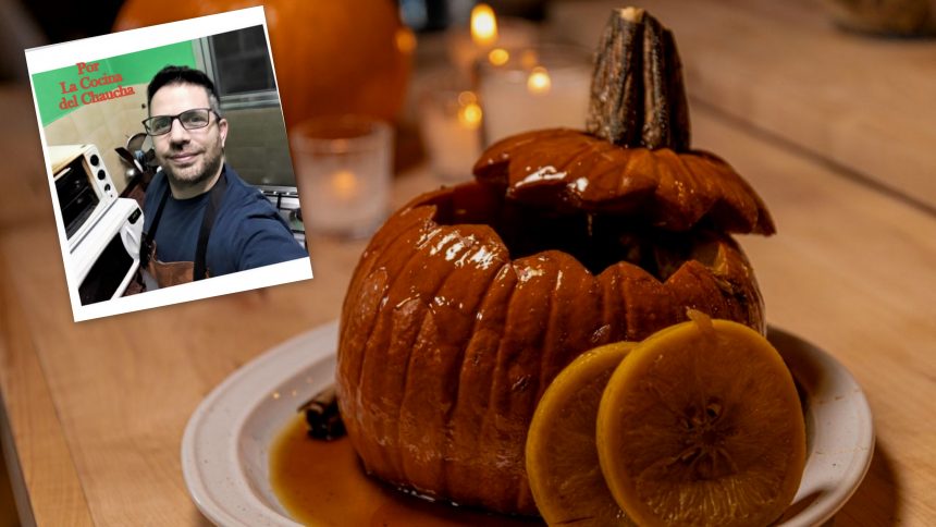 A principio de noviembre -hace muy pocos días- se celebró el Día de los Muertos, una festividad tradicional mexicana que incluye ritual culinario; por ejemplo platos como El Pan de Muerto o La Calabaza en Tacha