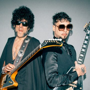 «Brillando en la vereda», la canción y videoclip de Carca que incluyó la participación de Dante Spinetta; además se acerca su show homenaje a Pescado Rabioso en el Coliseo