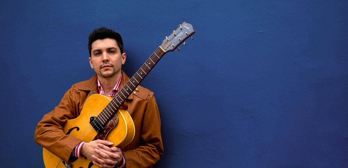 Joven referente de la guitarra argentina, Marcelo Dellamea relanza su carrera solista y estrena la canción «Amanecer Litoral»