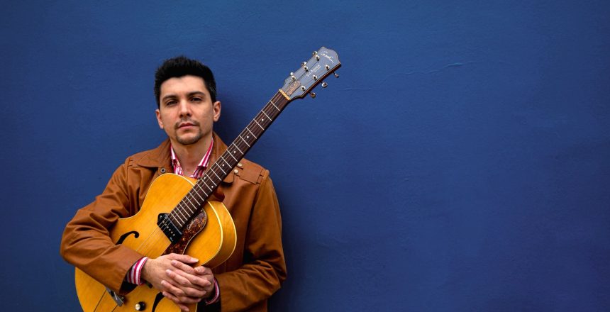 Joven referente de la guitarra argentina, Marcelo Dellamea relanza su carrera solista y estrena la canción «Amanecer Litoral»