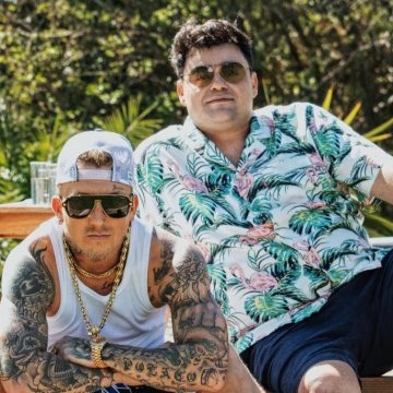 Tras el exitazo de «Ya no quiero verte» junto a La China Suárez, llega la cumbia «No te confundas», la nueva canción de El Polaco junto a Los Totora
