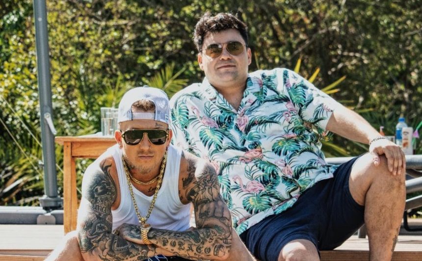 Tras el exitazo de «Ya no quiero verte» junto a La China Suárez, llega la cumbia «No te confundas», la nueva canción de El Polaco junto a Los Totora