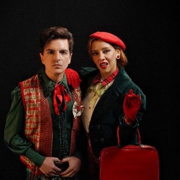 Ale Sergi habla sobre la canción que Miranda! grabó con Bandalos Chinos: «Compuse ‘Navidad’ precisamente un 24 de diciembre a la noche. Es una fecha que me provoca sentimientos diversos, y los plasme en esta canción en esa misma noche»