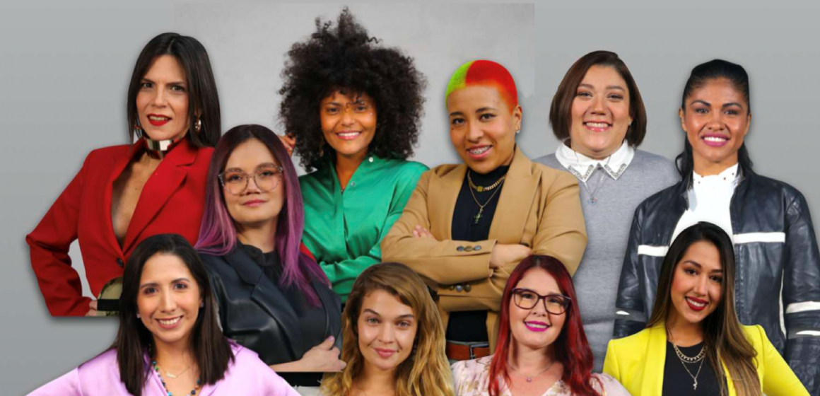 «Escuela Imparables», el primer reality de empoderamiento femenino en Latinoamérica, llega a través de la pantalla de E! Entertainment