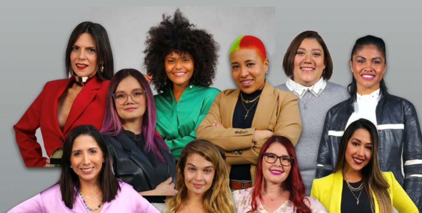 «Escuela Imparables», el primer reality de empoderamiento femenino en Latinoamérica, llega a través de la pantalla de E! Entertainment
