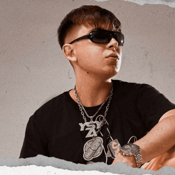 El gran trapero del momento, YSY A, llega al Festival de la Avicultura, en las sierras cordobesas