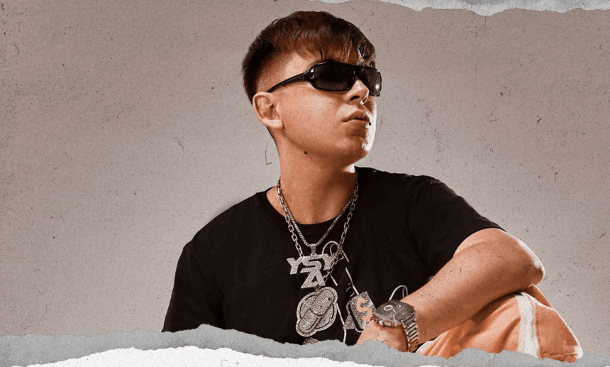 El gran trapero del momento, YSY A, llega al Festival de la Avicultura, en las sierras cordobesas