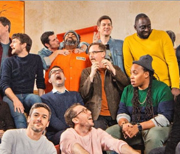 Vuelve al país el colectivo musical liderado por Michael League, Snarky Puppy, en el marco de la gira presentación de su nuevo disco Empire Central; será en el Luna Park