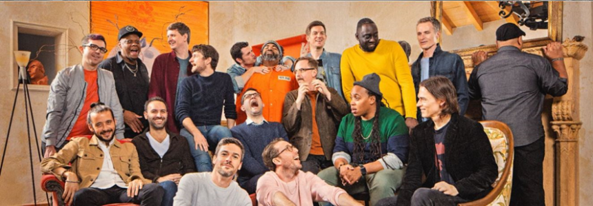 Vuelve al país el colectivo musical liderado por Michael League, Snarky Puppy, en el marco de la gira presentación de su nuevo disco Empire Central; será en el Luna Park