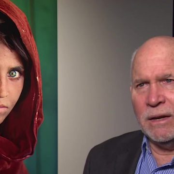 A mitad de febrero, el fotógrafo Steve McCurry inaugura «Icons» en Buenos Aires, una retrospectiva con sus imágenes más icónicas