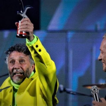 Festival de Viñas del Mar: Fito Páez se alzó con los premios Gaviota de Oro y el de plata; televisa E! Entertainment