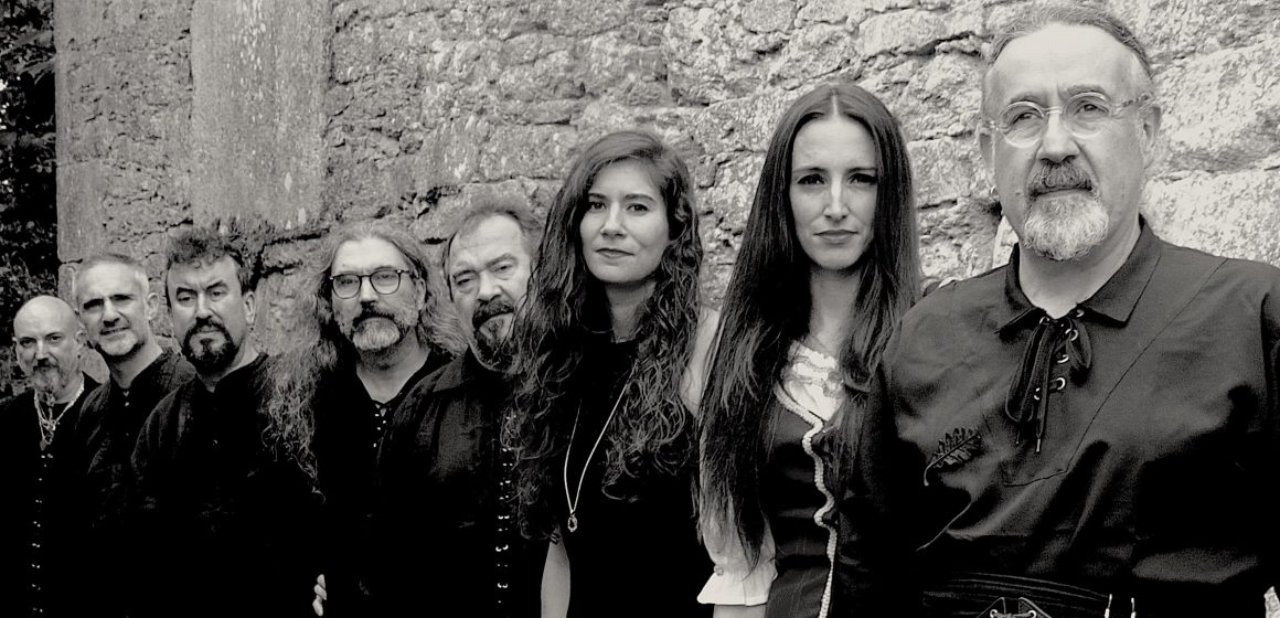 Una de las mejores bandas celtas, Luar Na Lubre, llega desde Galicia para tocar en el Xirgu Untref en marzo