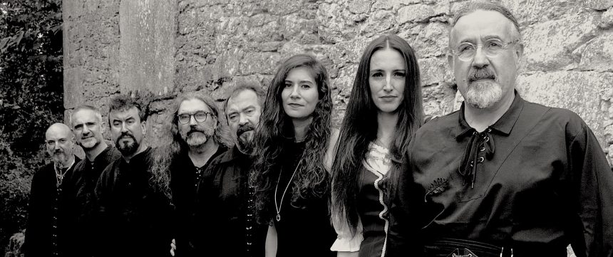 Una de las mejores bandas celtas, Luar Na Lubre, llega desde Galicia para tocar en el Xirgu Untref en marzo