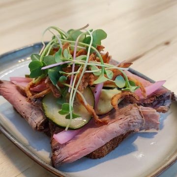 Día de los Enamorados: los smørrebrød, plato insignia de la gastronomía danesa, es la propuesta original para sorprender a tu pareja