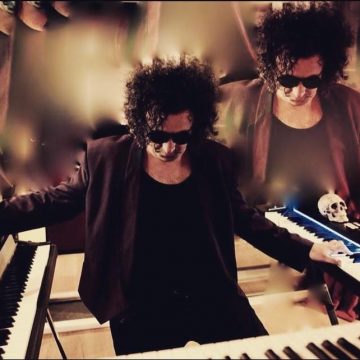 Sebastián Volco, artista multiinstrumentista que reside en Francia, visita su país natal para presentarse en Hasta Trilce
