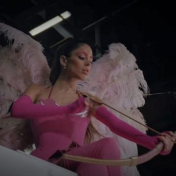 Tini, acerca de lo que significa para ella «Cupido», su nuevo disco: «Una etapa de mucho crecimiento y descubrimiento personal.