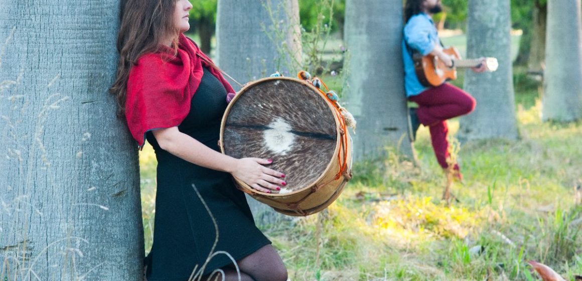 El Dúo Turica Doncel y sus festejos por 10 años de folklore con una fecha en el CAFF en marzo y una gira por Europa