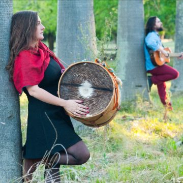 El Dúo Turica Doncel y sus festejos por 10 años de folklore con una fecha en el CAFF en marzo y una gira por Europa