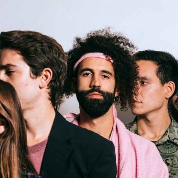 Fantasía Utópica, una banda de rock marplatense emergente que propone un compromiso con temáticas y problemáticas de la vida misma
