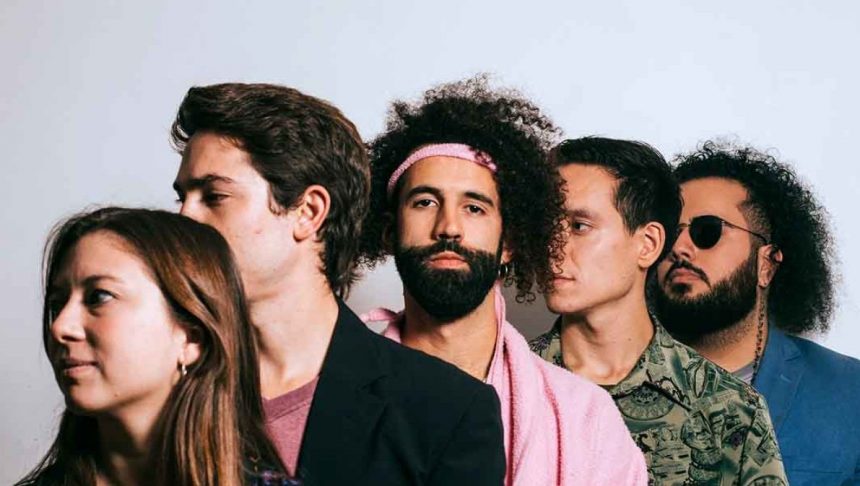 Fantasía Utópica, una banda de rock marplatense emergente que propone un compromiso con temáticas y problemáticas de la vida misma