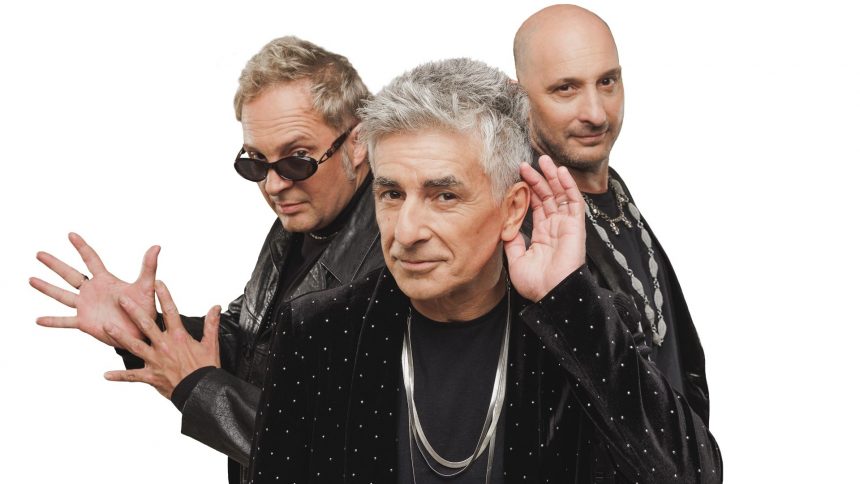 Los Tipitos anuncian concierto en el Auditorio de Belgrano y estrenan videocilp de la canción «Labios mercenarios»