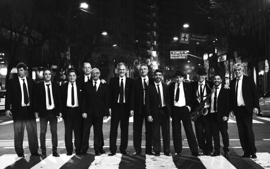 La Antigua Jazz Band y un recorrido por su historia en un concierto que ofrecerá en mayo en Ciudad de Buenos Aires