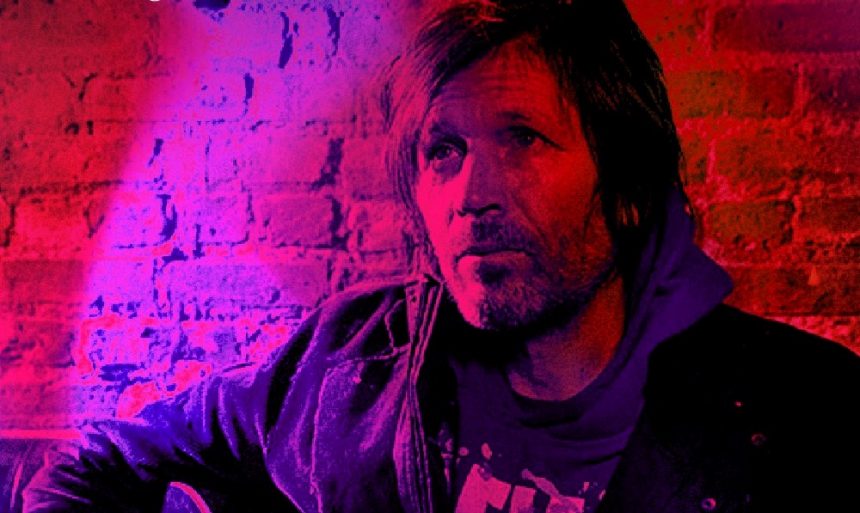 Evan Dando, líder de The Lemonheads, ofrecerá un recital acústico en Strummer, la nueva meca del punk rock porteño, en el barrio de Palermo