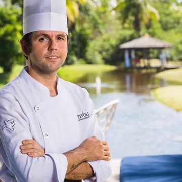 Tivoli Ecoresort y el chef Frederico Miranda, la combinación perfecta para una experiencia gastronómica de lujo en Praia do Forte