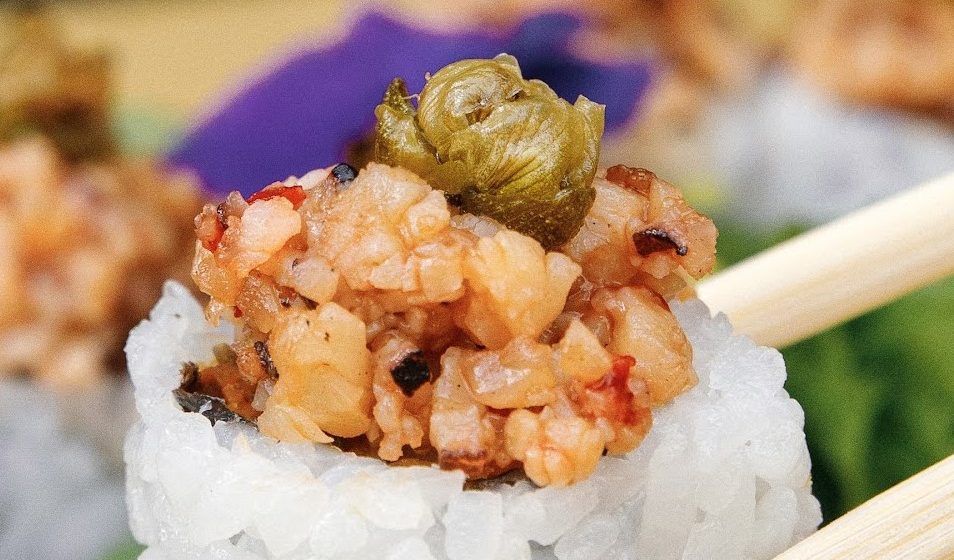 El restaurant de comidas japonesas Nemuri Tera agrega menús a su carta: Tartar de Salmón Rosado, el Niku Tataki y el Usuzukuri