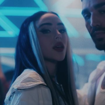 Nicki Nicole sorprende con su canción y videoclip de «qué le pasa conmigo?» junto a Rels B; es el primer tema entre dos de los artistas más importantes de habla hispana