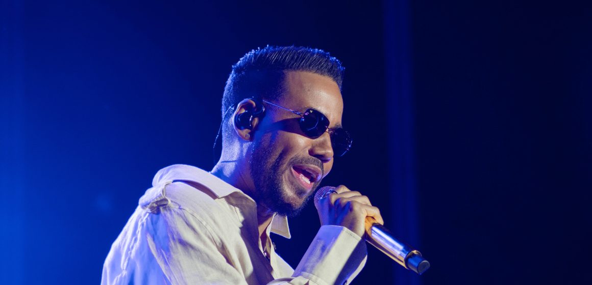 Postales de los shows de Romeo Santos el fin de semana pasado en el Estadio de Vélez, en Ciudad de Buenos Aires